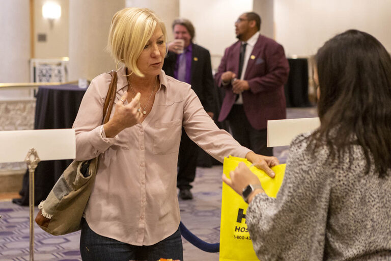 Photograph from 2019 Fall Regional – Dulles
