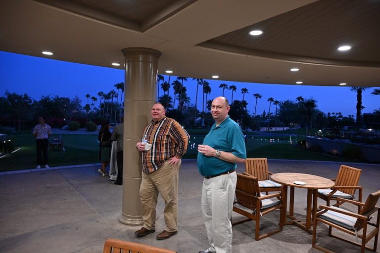 Photograph from 2023 OIC – Owners Investment Conference